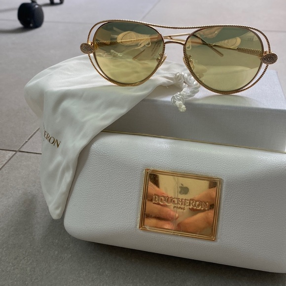 Boucheron Paris sunglasses main image 5
